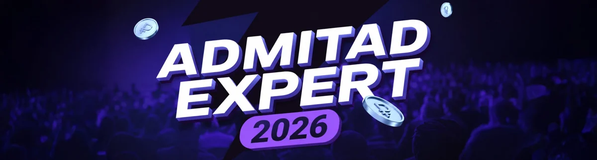 Admitad Expert 2026