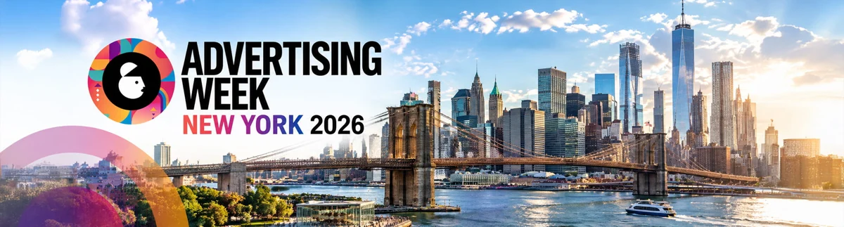 Advertising Week New York 2026