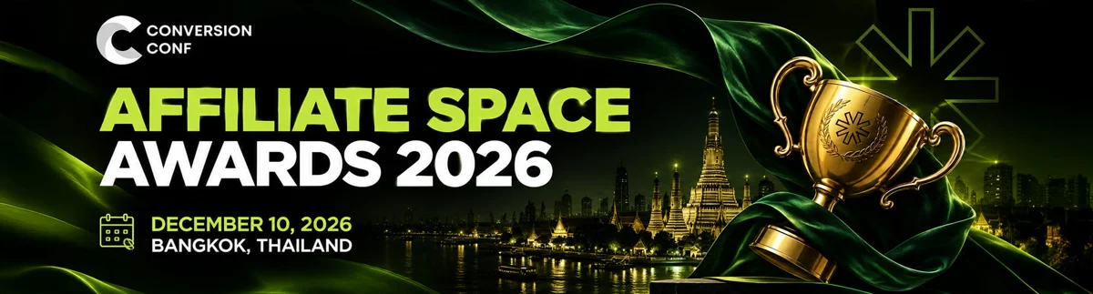 Affiliate Space Awards 2026