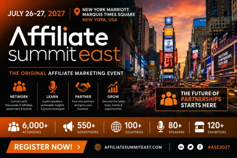Affiliate Summit East 2027