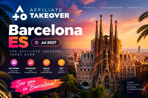 Affiliate Takeover Barcelona