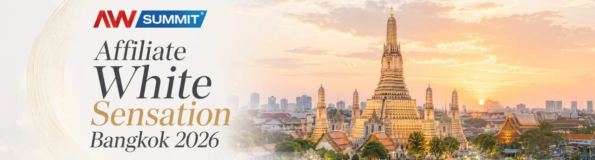 Affiliate White Sensation Bangkok 2026
