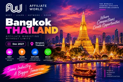 Affiliate World Bangkok