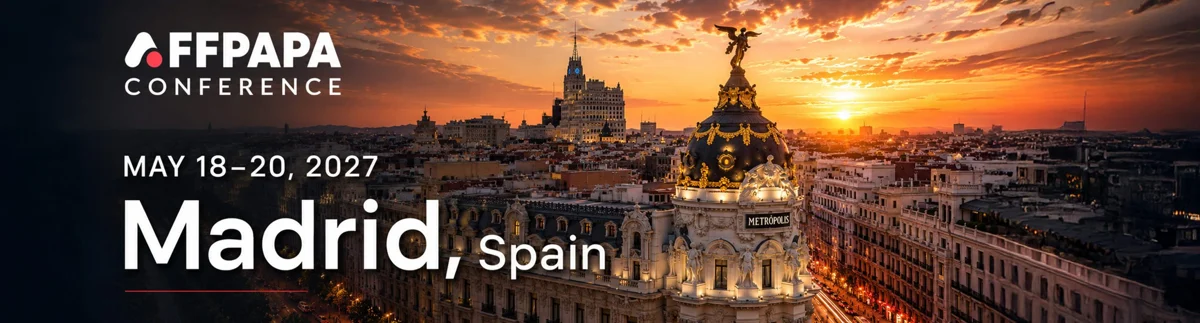 AffPapa Conference Madrid