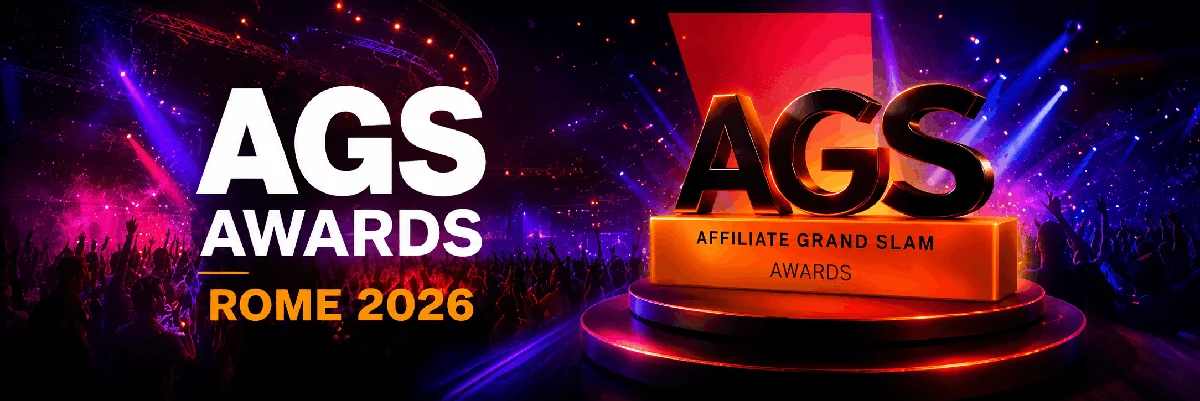 AGS Awards Rome 2026