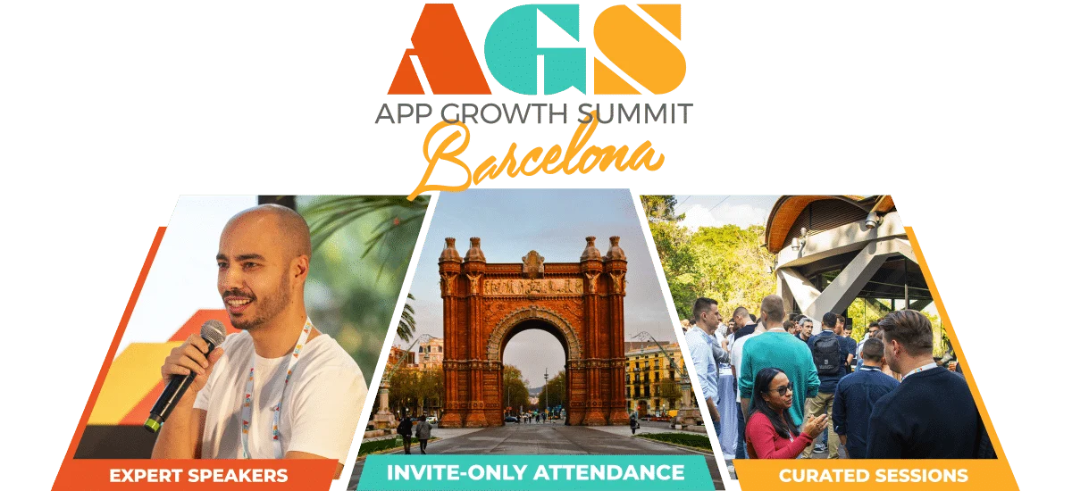 App Growth Summit Barcelona 2026
