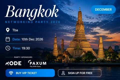Bangkok Networking Party 2026