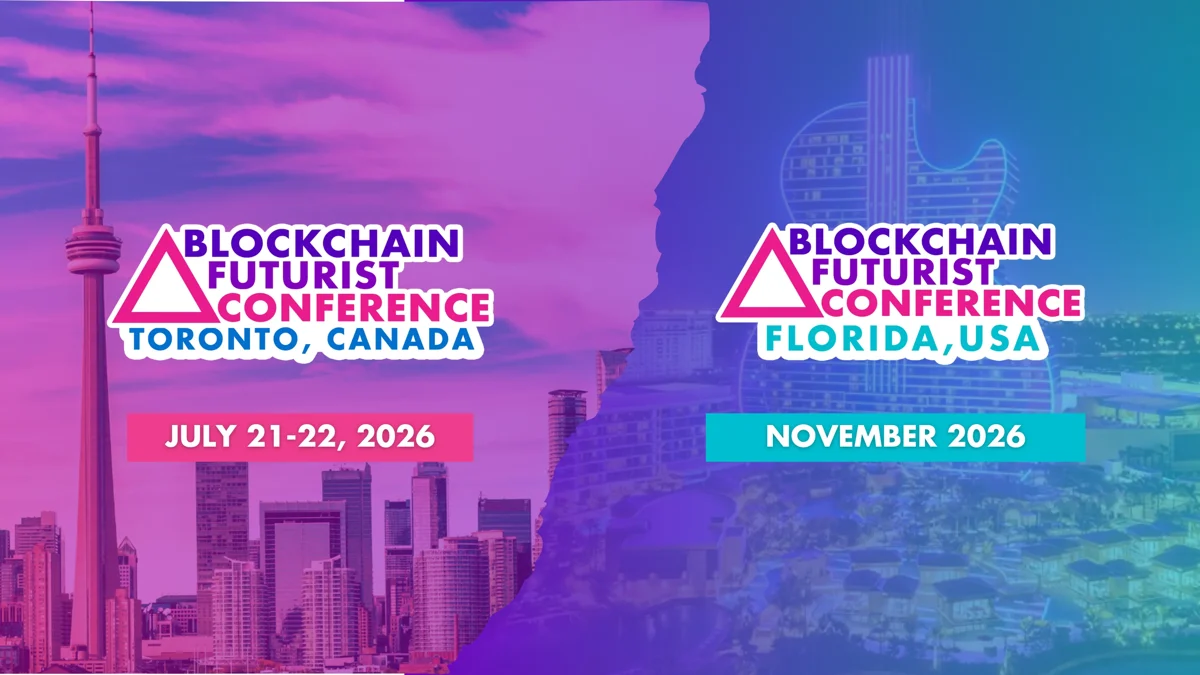 Blockchain Futurist Conference Florida