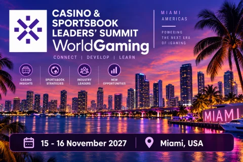 Casino & Sportsbook Gaming Leaders’ Summit Americas 2027