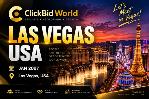 ClickBid World — Las Vegas 2027