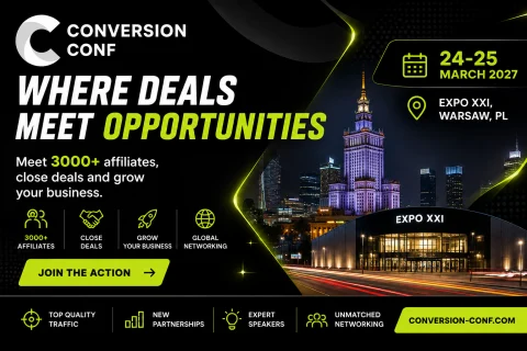 Conversion Conf Warsaw 2027