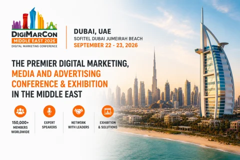 DigiMarCon Middle East