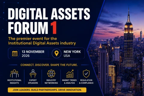 Digital Assets Forum 1 — New York