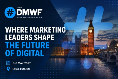 Digital Marketing World Forum Global 2027