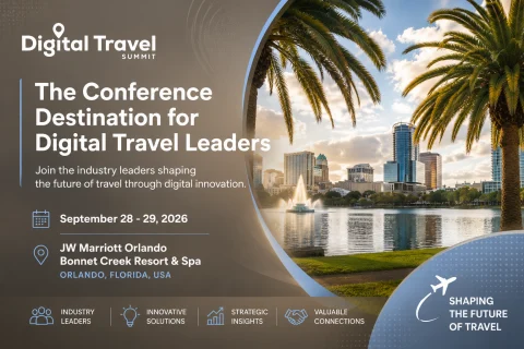 Digital Travel Summit US 2026