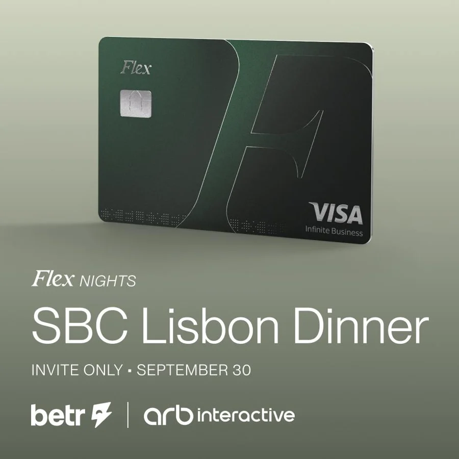 Flex Nights: SBC Dinner Lisbon