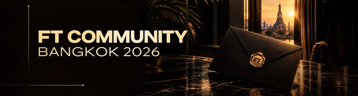FT Community Bangkok 2026