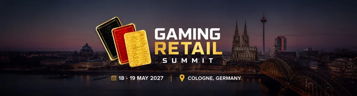 Gaming Retail Summit 2027