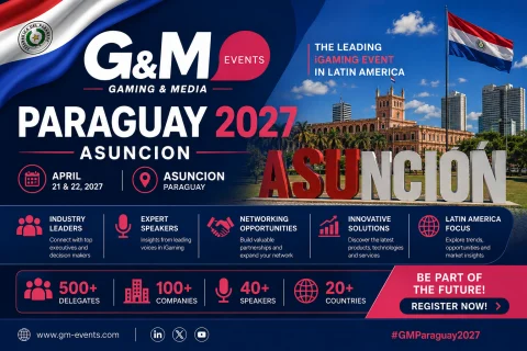 G&M Events Paraguay 2027