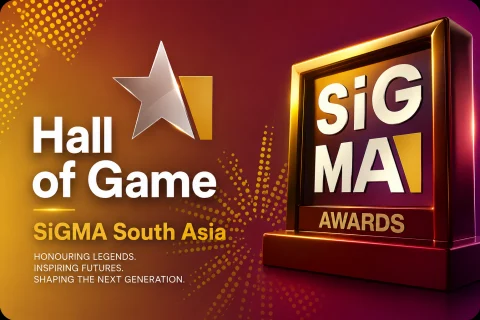 Hall of Game – SiGMA South Asia