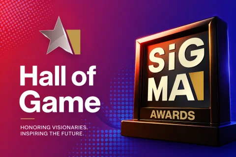 Hall of Game — SiGMA World Awards