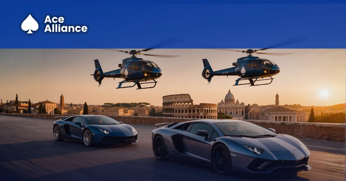Horizon & Speed Rome 2026