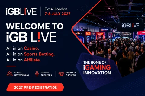 iGB L!VE London 2027