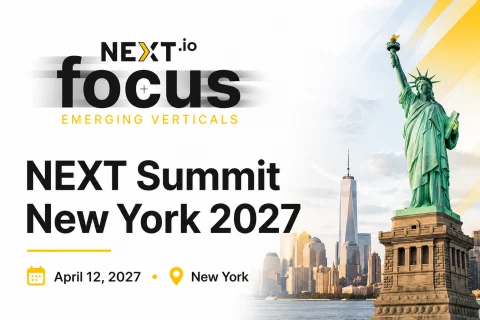 NEXT Summit New York 2027
