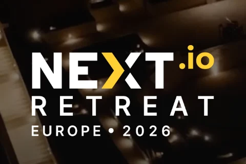 NEXT.io Retreat Europe