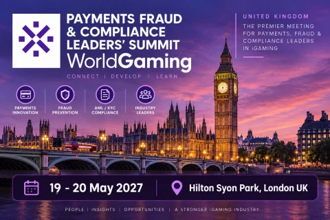 Payments, Fraud & Compliance Gaming Leaders’ Summit UK 2027