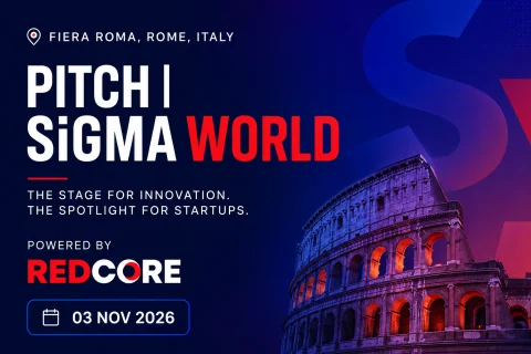 Pitch | SiGMA World 2026