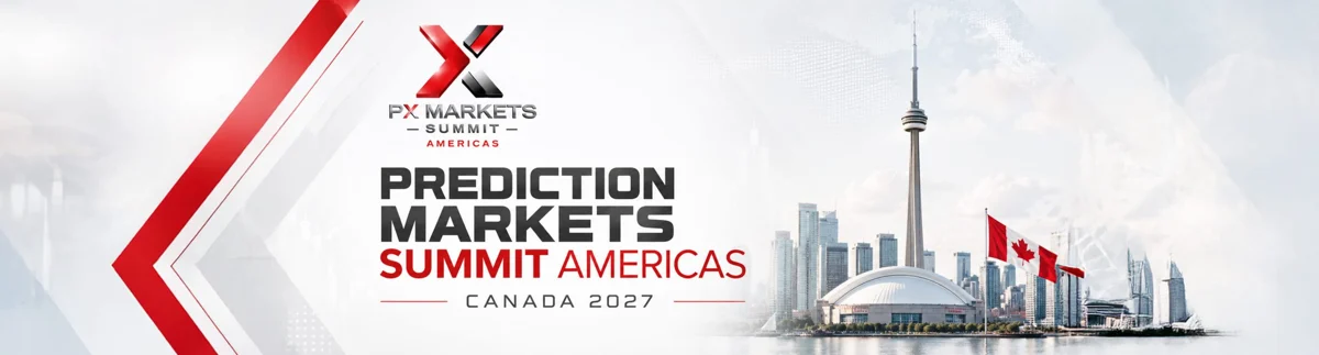 Prediction Markets Summit Americas – Canada 2027
