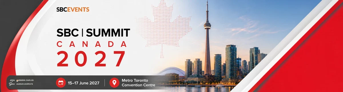 SBC Summit Canada 2027