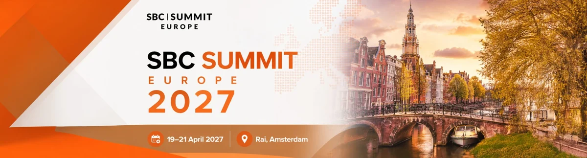 SBC Summit Europe 2027