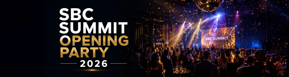SBC Summit Opening Party 2026