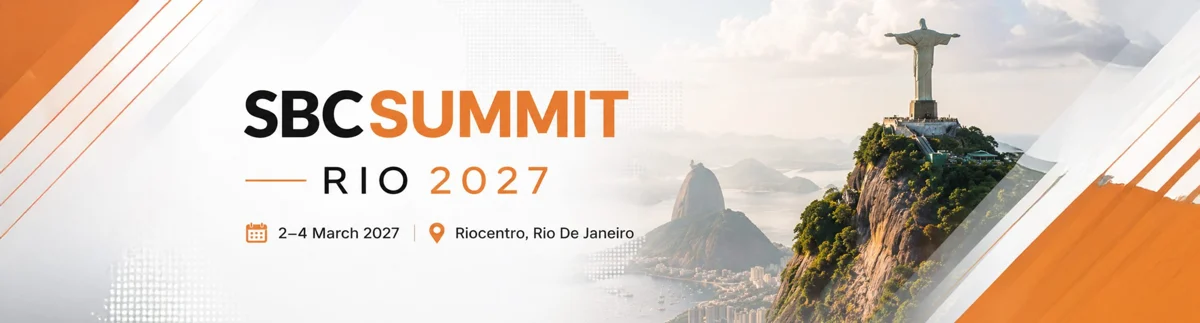 SBC Summit Rio 2027