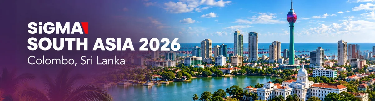 SiGMA South Asia 2026