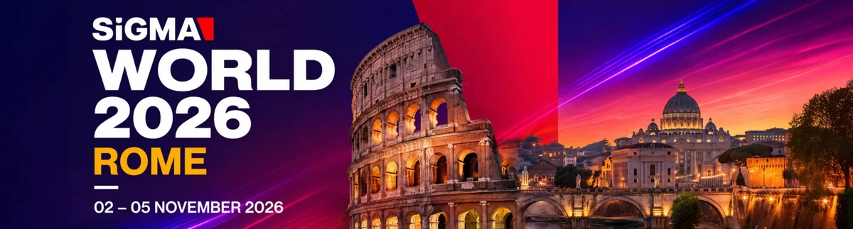 SiGMA World 2026 Rome