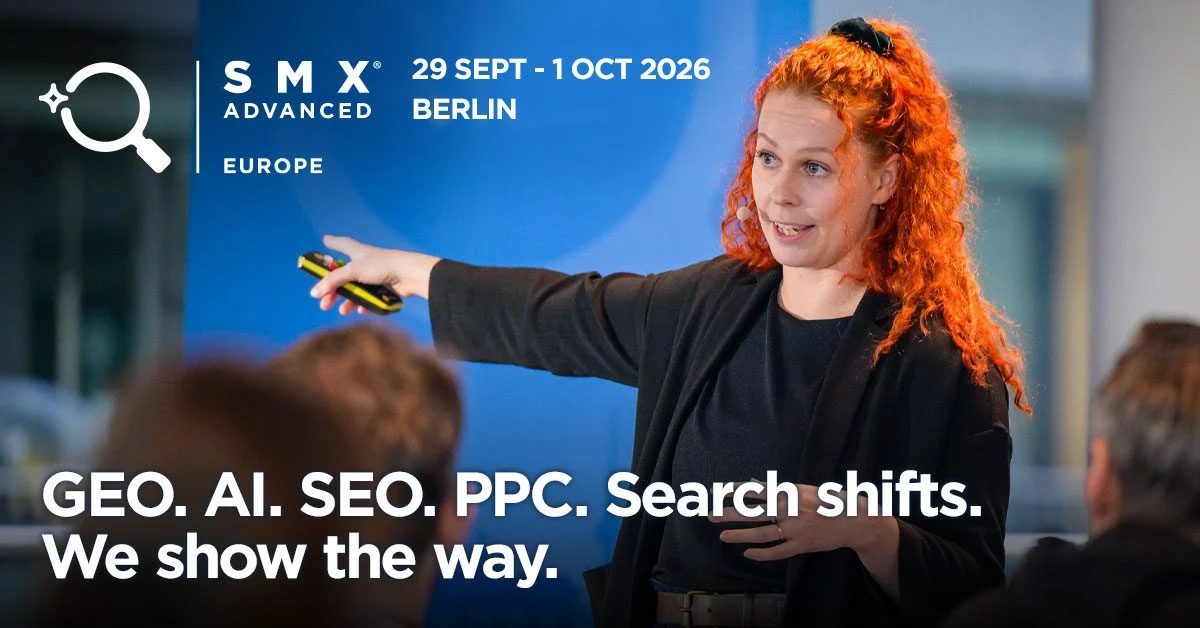 SMX Advanced Europe 2026