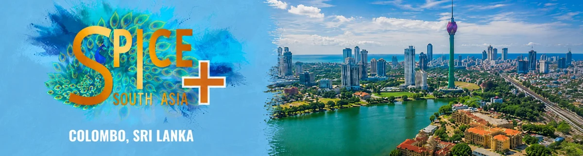 SPiCE+ South Asia 2027 Colombo