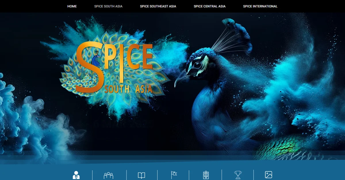 SPiCE South Asia 2027