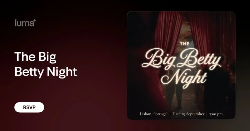 The Big Betty Night