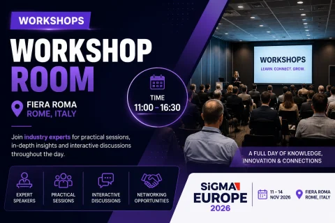 Workshops в Fiera Roma