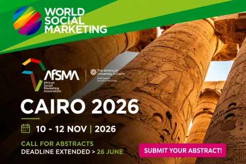 World Social Marketing Conference Cairo